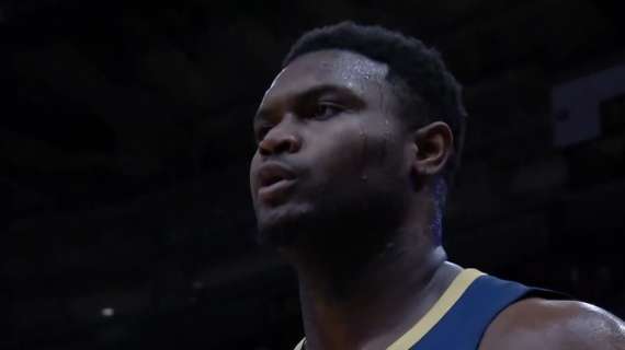 La stella NBA Zion Williamson nega le accuse di stupro e abusi