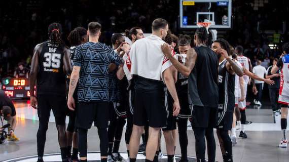 CorSport | Virtus Bologna a caccia della sesta di fila nella prima senza Holiday