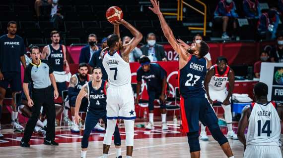 Team USA, Kevin Durant non si allena: Steve Kerr resta fiducioso per le Olimpiadi