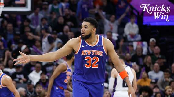 NBA - Sacramento è incerta e i Knicks si prendono una bella vittoria