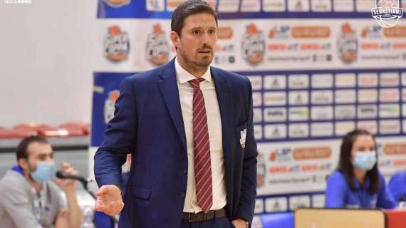 Serie B - RSR all’esordio con Formia. Righetti: “Non siamo al top, ma contenti esserci ritrovati”