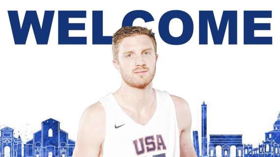 UFFICIALE LBA - Geoffrey Groselle è un nuovo giocatore della Fortitudo Bologna