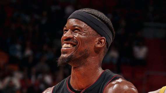 NBA - Jimmy Butler e gli Heat superano con fatica gli Utah Jazz