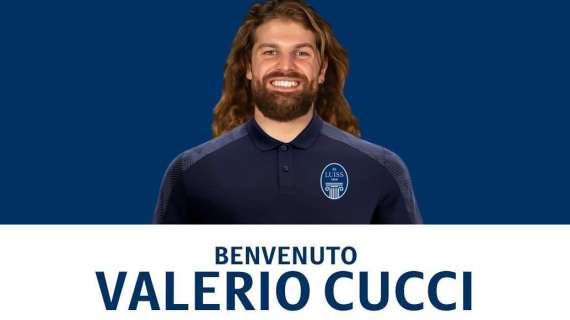 A2 - Valerio Cucci torna a Roma: ufficiale la firma con la Luiss