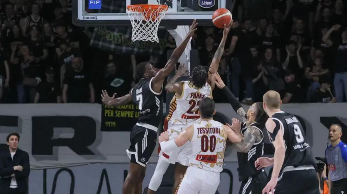 LBA Playoff Unipol 2026, per la 10ª volta negli ultimi 30 anni le prime quattro teste di serie raggiungono le semifinali