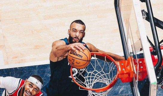 NBA - I Timberwolves chiudono la loro crisi a Washington