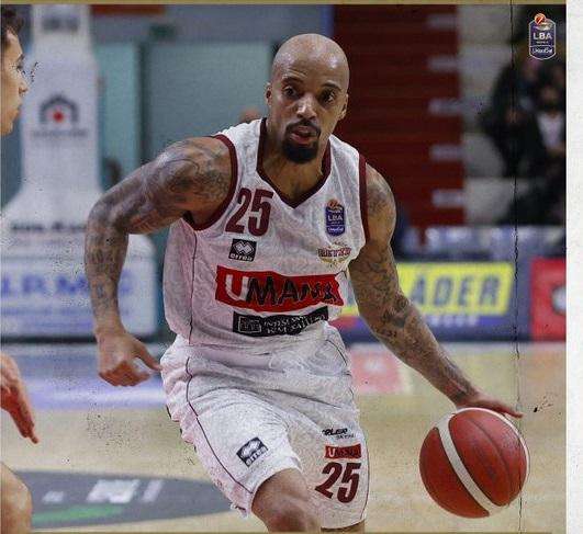 LBA - UMANA Top Performance: Jordan Theodore vs Vanoli Cremona