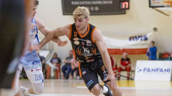 Serie B - Umana San Giobbe Chiusi: ufficiale Antonio Lorenzetti