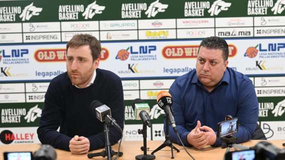Avellino, il GM Nevola sul futuro di Crotti e Mussini e l'obiettivo Serie A