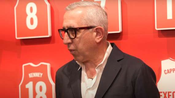 Olimpia, Stavropoulos sull'espansione: «Più partite. Ci preoccupano i possibili pericoli di infortunio»