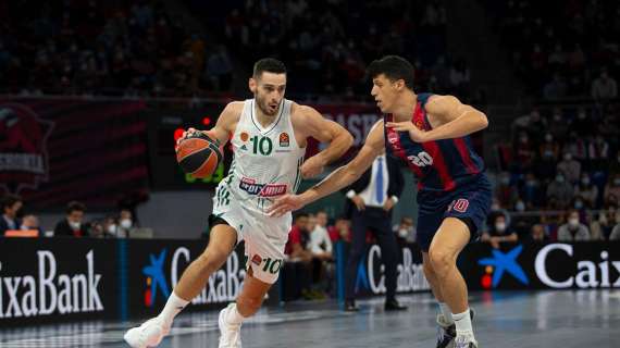 EuroLeague - Finale thriller, il Baskonia la spunta sul Panathinaikos