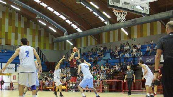 12th International City of Caorle Tournament - Sport System Trophy with Reyer Venezia and Brose Bamberg (in streaming)