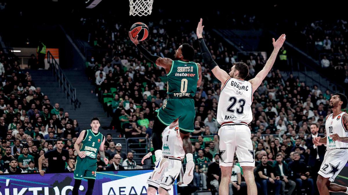 TJ Shorts, addio al Panathinaikos: sarà il pezzo grosso dell'estate