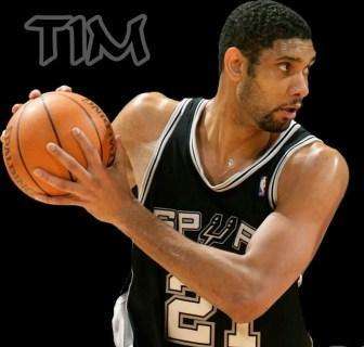 Tim Duncan, star con divorzio in arrivo