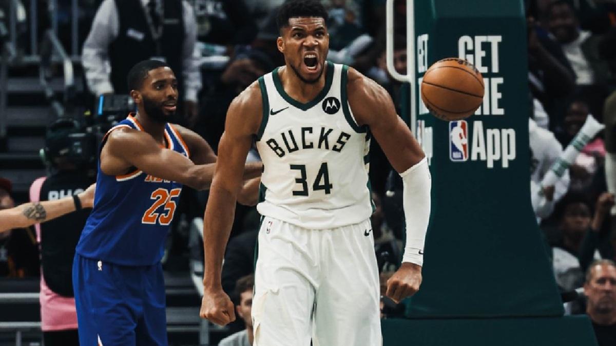 Giannis Antetokounmpo domina, i Knicks di Brunson non passano a Milwaukee