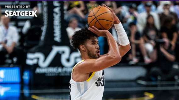 NBA - I New Zealand Breakers impegnano gli Utah Jazz in amichevole