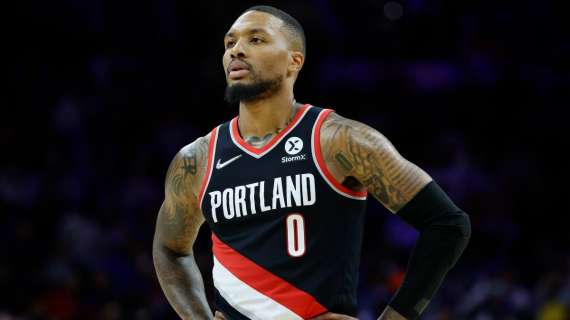MERCATO NBA - Portland offre a Lillard una estensione da 100 milioni di dollari
