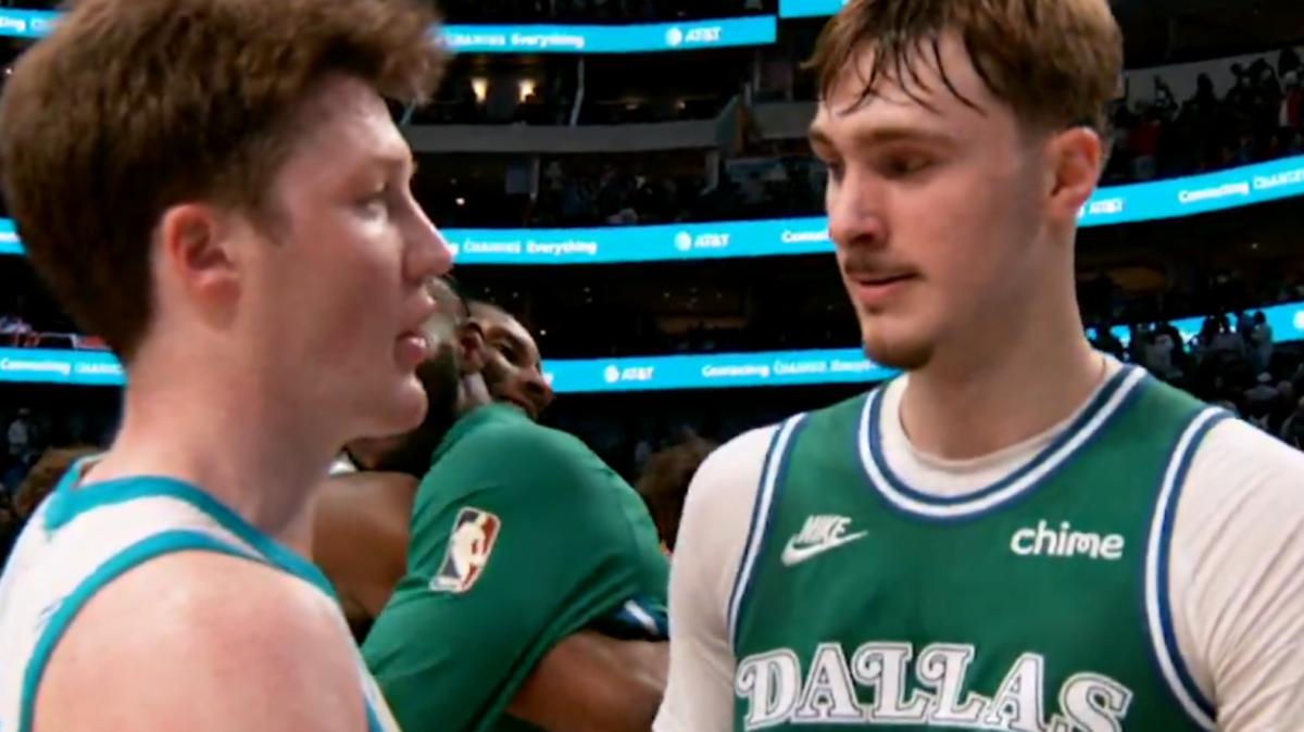 Flagg e Knueppel, duello da leggenda a Dallas. Charlotte la spunta allo sprint