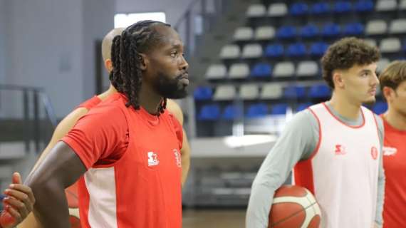 EC - Pat Beverley già al lavoro con l'Hapoel Tel Aviv in Bulgaria