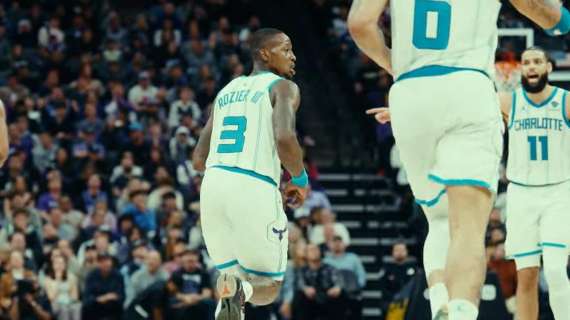 MERCATO NBA - Trade! A Miami arriva Terry Rozier da Charlotte: lo scambio