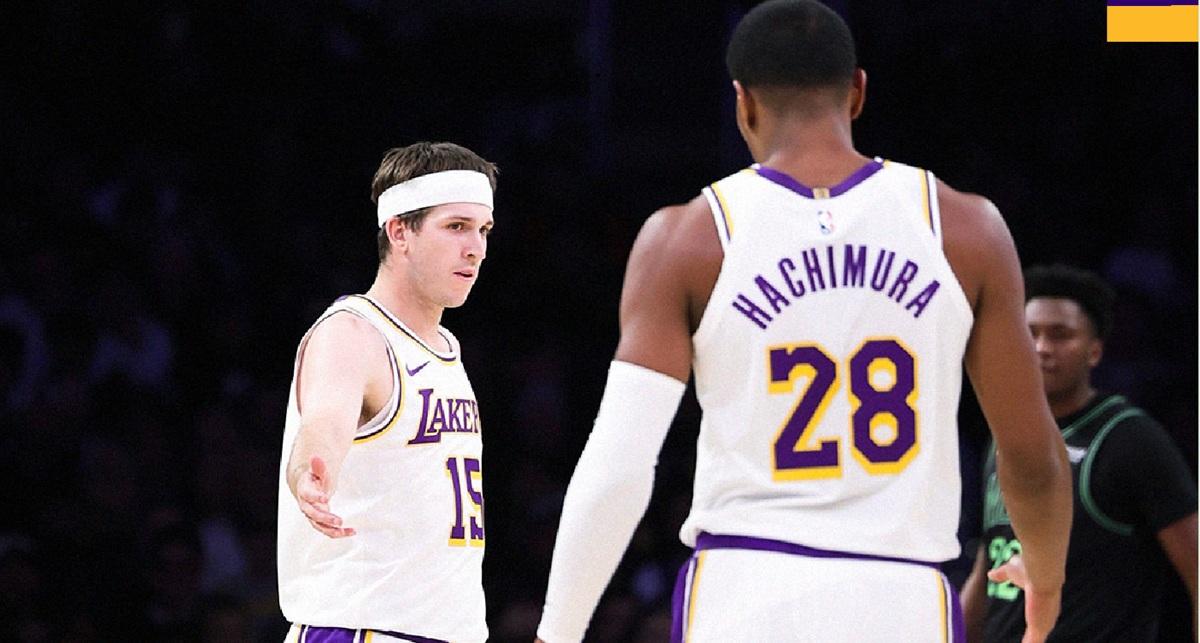I Lakers travolgono i Pelicans, settima vittoria consecutiva con il duo Doncic–Reaves