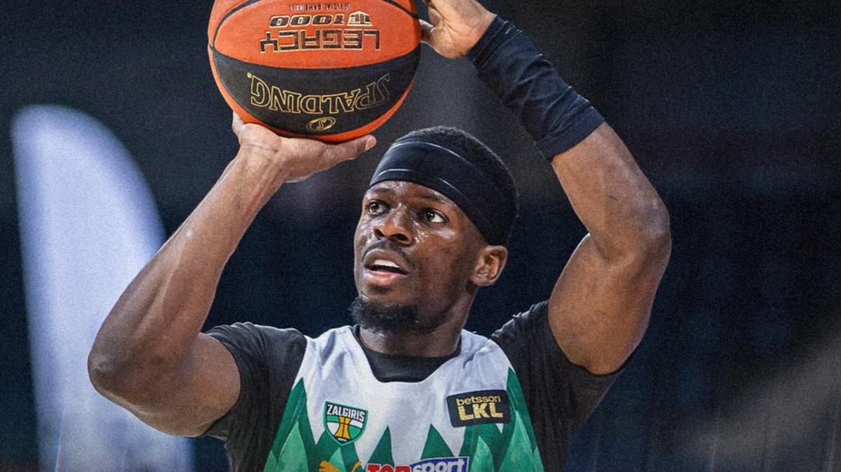 Zalgiris Kaunas, rientra il caso Sylvain Francisco? Le parole del francese