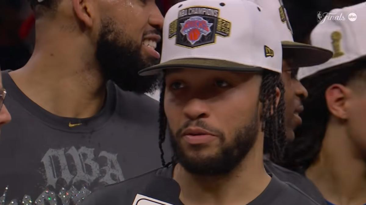 È la rivincita di Jalen Brunson: la serie che lo ha reso immortale nella storia di New York
