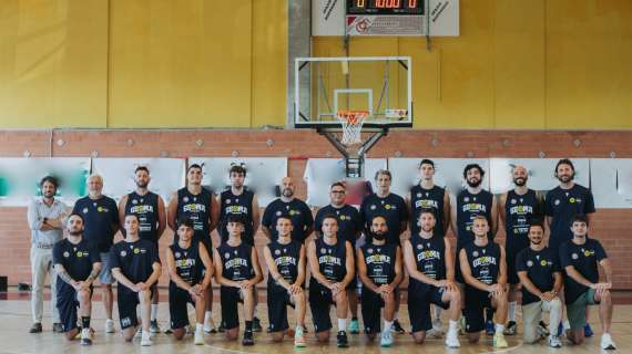 Serie B – T Tecnica Gema Montecatini, le amichevoli della preseason 2025