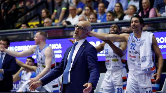 La Nutribullet Treviso chiude la sua stagione a Brescia