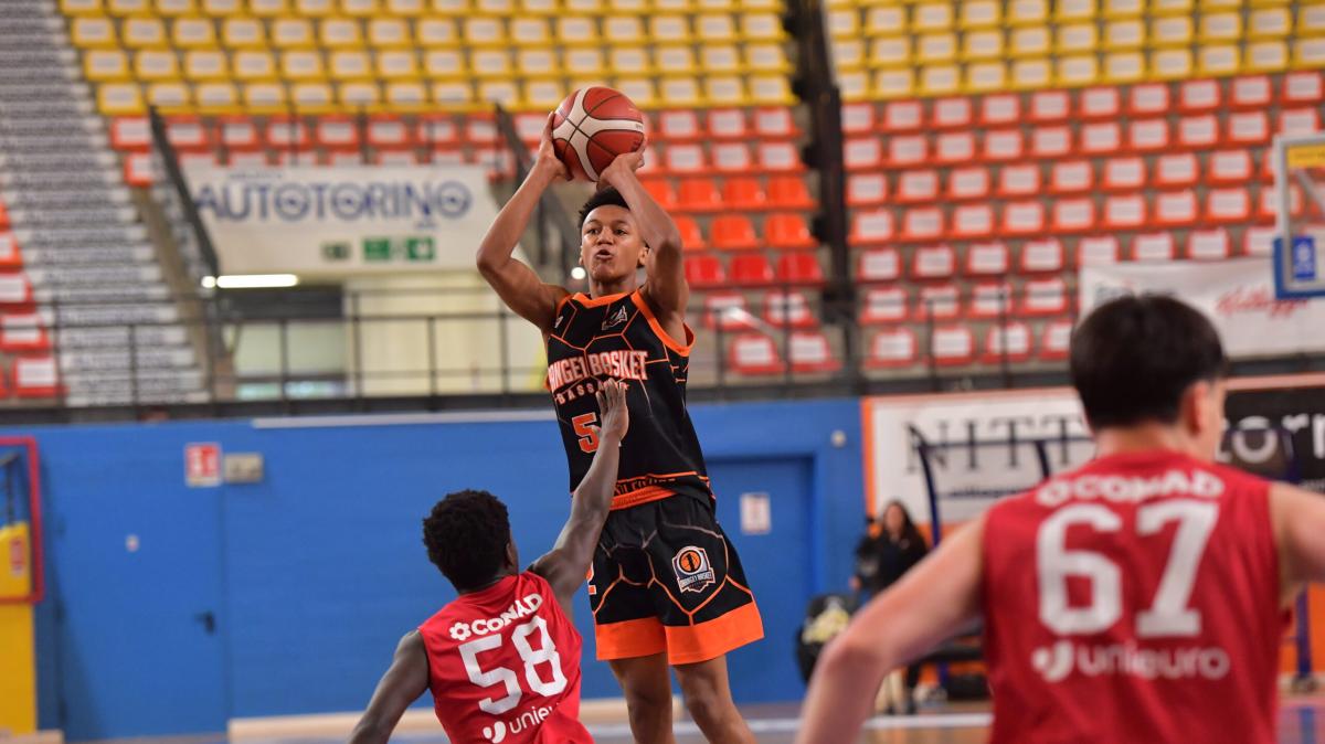 U15 Ecc | Semifinali nazionali: Virtus Bologna vs Orange Bassano vanno in finale