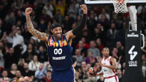 UFFICIALE EL - Mike Scott lascia l'Asvel e firma a Porto Rico