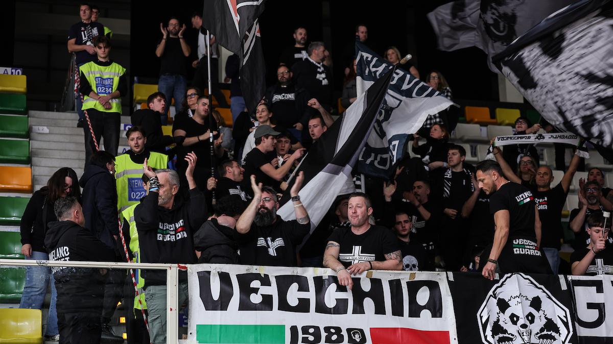 Verso Milano: Capodanno di allenamento per l'Apu Udine con in mente la Coppa Italia