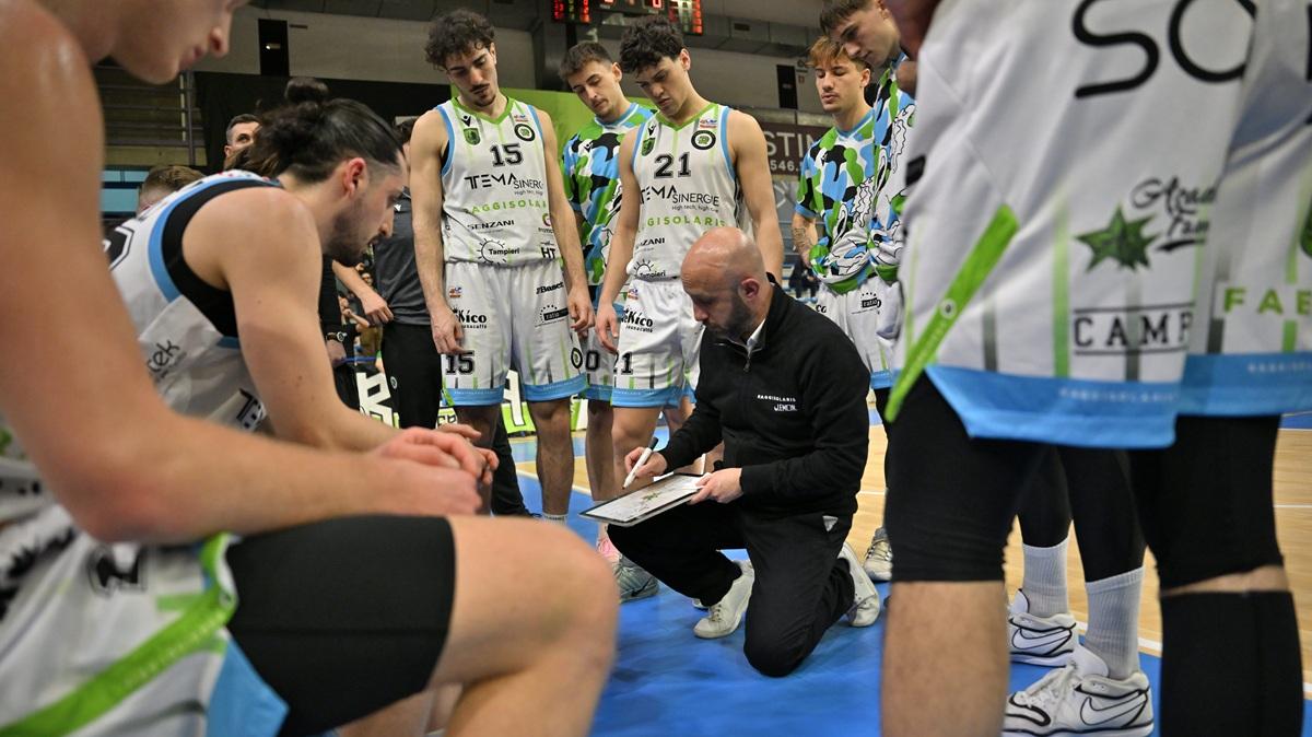 Serie B - Tema Sinergie Faenza: insolito posticipo lunedì dal Loreto Pesaro