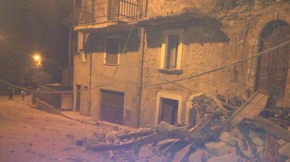 Terremoto nell'Alto Lazio: lutto nazionale per 283 morti, Amatrice ed Accumoli "rase al suolo", aggiornamento ore 08:00