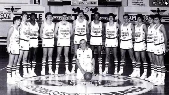 Il basket saluta Claudio Polloni: talento lombardo e uomo di squadra