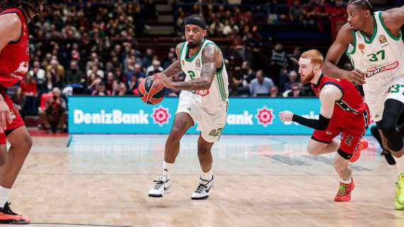 MERCATO LBA - La Prealpina: Olimpia Milano, c'è la firma di Lorenzo Brown