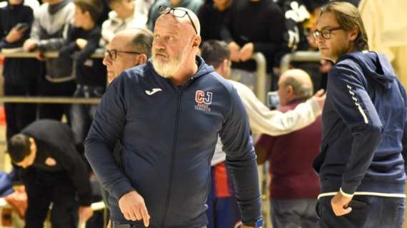 Serie B - CJ Taranto sabato alle 19 al PalaMazzola scontro diretto con Benevento