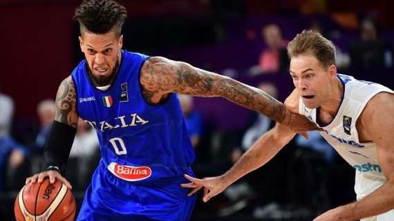 Italia - Il ritorno di Hackett per la finestra estiva di FIBA World Cup