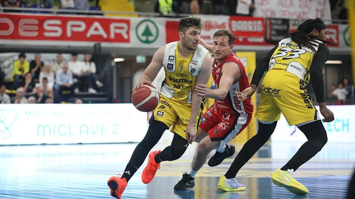 La Dole Rimini non ferma una Gesteco Cividale lanciata ai playoff