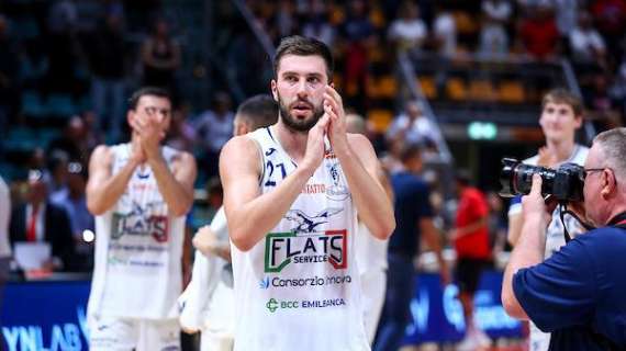 A2 - Fortitudo Bologna pronta a partire lunedì, tra poco più di un mese la Supercoppa