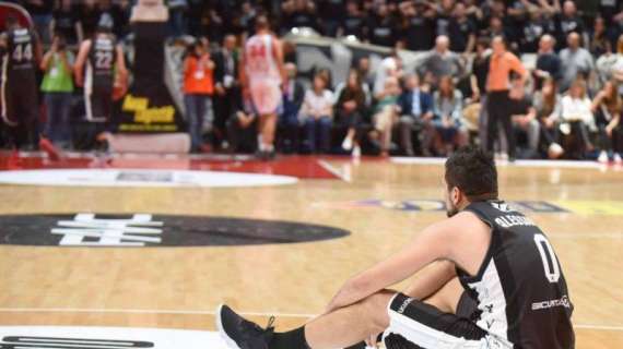 Alessandro Gentile fuori due mesi: salterà la Summer League con i Rockets