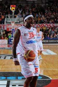 La grinta di Ron Slay (foto Ciam-Cast)