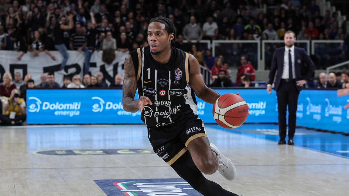 Trento, Bongi e Steward: "Affrontiamo Podgorica forti del feeling con il nostro pubblico"