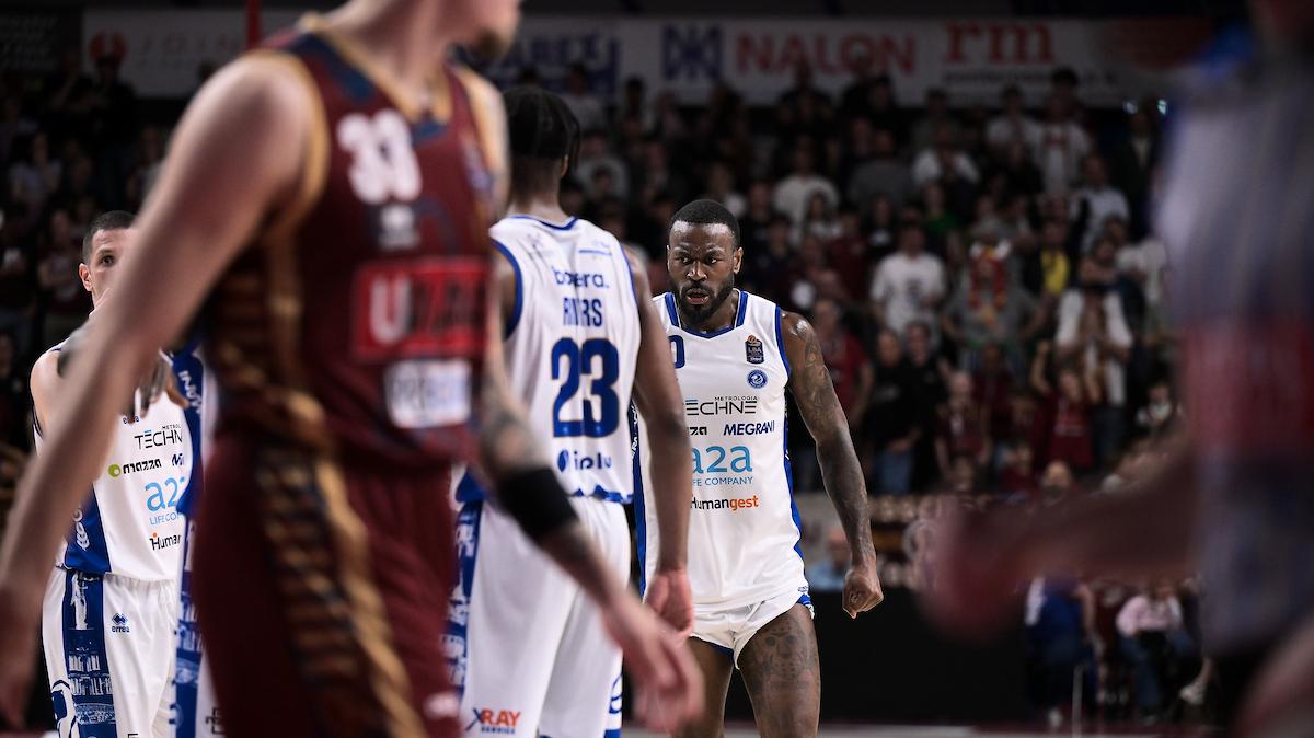 Burnell senza senso: Brescia espugna il Taliercio. Venezia ko