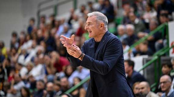 BCL - Sassari, Markovic dopo Bilbao: «Primo tempo soft, contento della reazione dei ragazzi»