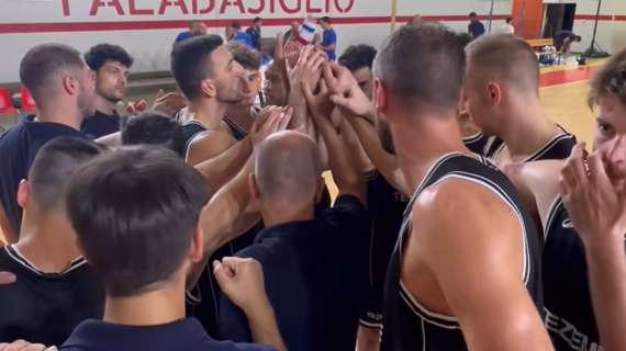 Tezenis Verona supera Reale Mutua Torino in amichevole: cronaca e tabellino