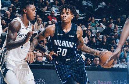 NBA Preseason - Gli Orlando Magic passeggiano contro gli Spurs squadra C