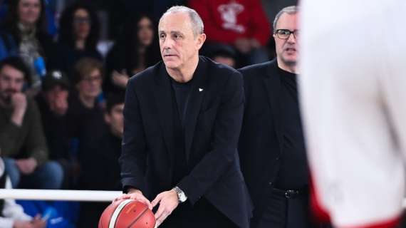 Olimpia, Messina: «Affrontiamo una delle squadre rivelazione della Eurolega»