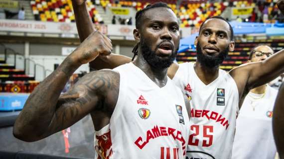AfroBasket 2025: Camerun batte la RD Congo e vola ai quarti