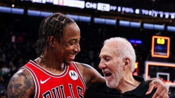 NBA - La doppia doppia di Wembanyama non evita il record negativo agli Spurs